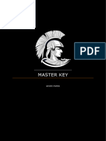 White Paper Master Key