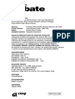 Gudynas, Eduardo - Alcances y Contenidos de Las Transiciones Al Post-Extractivismo