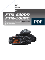 FTM-500DR de GM Eng 2304-A