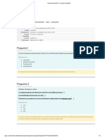 Autoevaluación N°1 - Revisión de Intentos