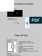 Caja Cerrada