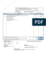 Proforma PR-XX-003B Materiales