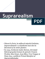 Suprarealism