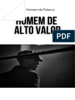 04 - Homem de Alto Valor