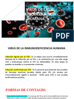 Virus de La Inmunodeficiencia Humana