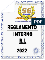 Reglamento Interno 2021-22 Vab V2