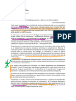 Texto N°19 El Cromosoma Y Está Desapareciendo Qué Va A Ser de Los Hombres - 2