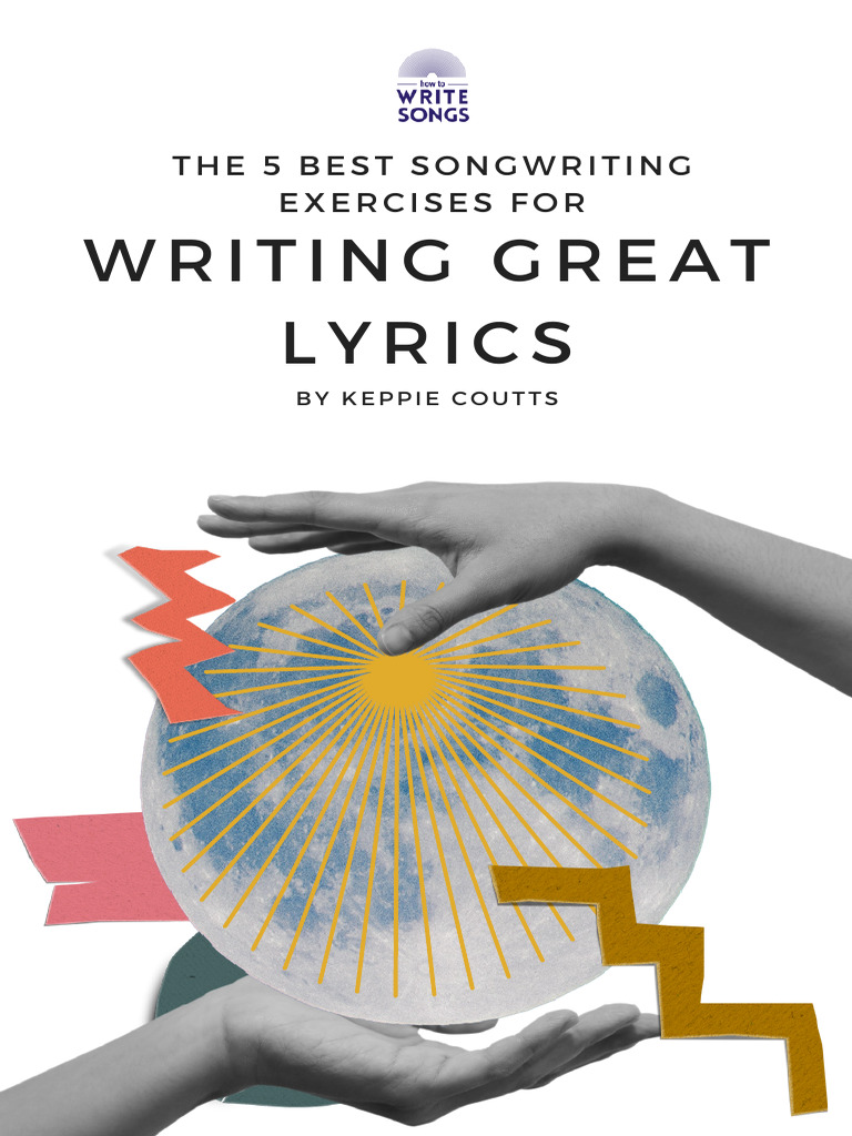 E Book The 5 Best Songwriting Exercises For Pdf Noun Senses