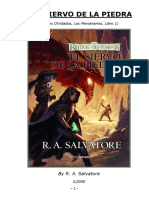 Reinos Olvidados - Salvatore, R. A. - Los Mercenarios 01 - El Siervo de la Piedra (2000)
