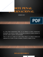 Corte Penal Internacional