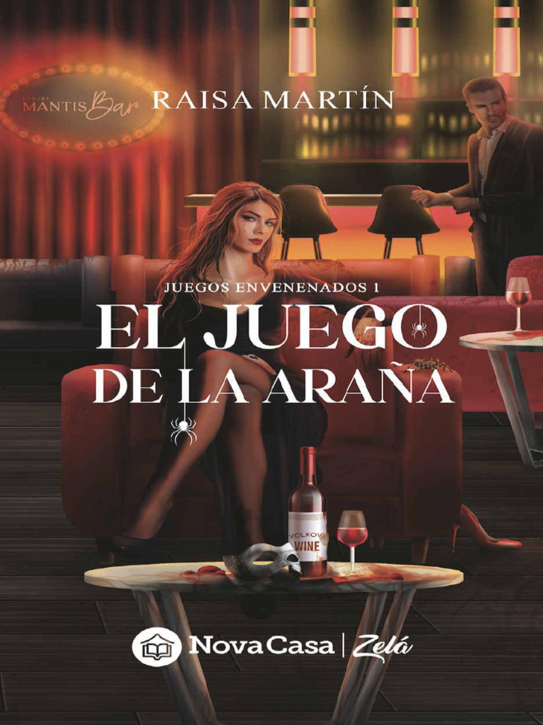 El Juego de La Araña - Raisa Martín, PDF