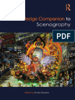 The Routledge Companion To Scenography (Arnold Aronson) (Z-Library)