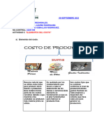 Actividad 3 Costos