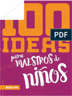 100 Ideas para Maestros de Niños