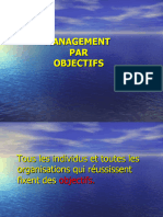 Direction Par Objectifs