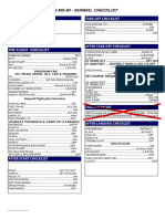 MD80CHECKLIST