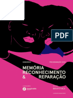 Programacao Memoria Reconhecimento Reparacao