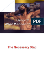 13 The Necessary Step