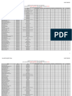 Lista de Classificação Final - Superior - Diversas Areas - Ampla Concorrência