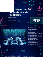 Capas de La Ingenieria de Software