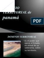 Dominio Territorial Panamec3b1o