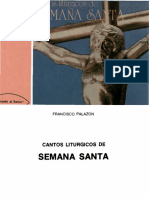 SEMANA SANTA Francisco Palazon PDF