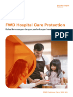 Brochure FWD Hospital Care Protection