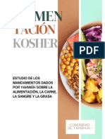 1 Alimento Kosher