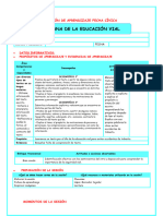 IV SES FECHA CIVICA SEMANA DE LA EDUCACION VIAL