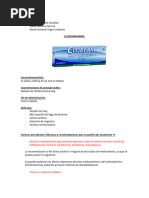 Klas Jarabe | PDF