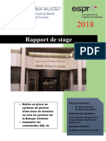 Rapport de Stage BCT