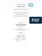 Pci Written Requiremnts