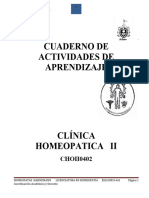 Clinica Homeopatica 2