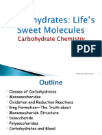 3.carbohydrate Chemistry