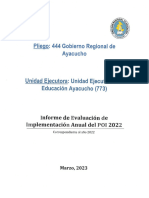 4 Infome de evaluación de POI Ayacucho