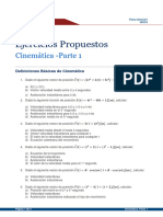 P1 - Ejercicios Propuestos