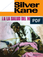 !A La Salud Del Muerto! (2a Ed.) - Silver Kane