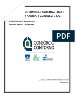 RELATÓRIO DE CONTROLE AMBIENTAL - RCA E PLANO ... - Ibama (1)