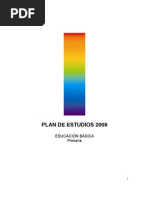 Plan de Estudios 1993 | PDF | Educación primaria | Aprendizaje