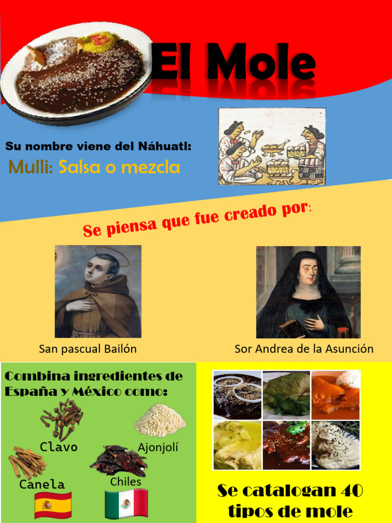 El Mole | PDF