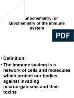 Immuno Chemistry