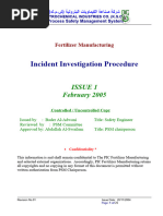 Final - PSM - Incident Investigation