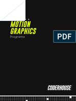 Motion Graphics