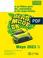 Catalogo Automotriz Mayo 2023