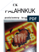 Chuck Palahniuk - Fight Club (PL)