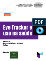 Cartilha 01 - Eye Tracker e Uso Na Saúde - LITS - Amigos Da Escola Paulista