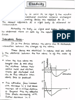 Ch-11 Elasticity