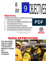 MOD9 Basic Extrication