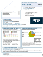 Importe Factura:: Resumen de La Factura