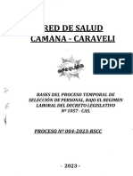 BASES DEL PROCESO TEMPORAL DE SELECCION DE PERSONAL DLEG1057_CAS PROCESO N004_2023_RSCC